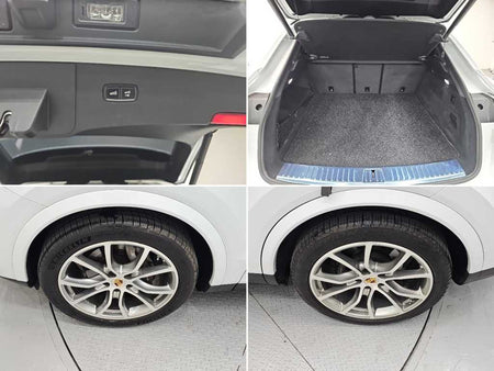 Porsche Cayenne — photo 19