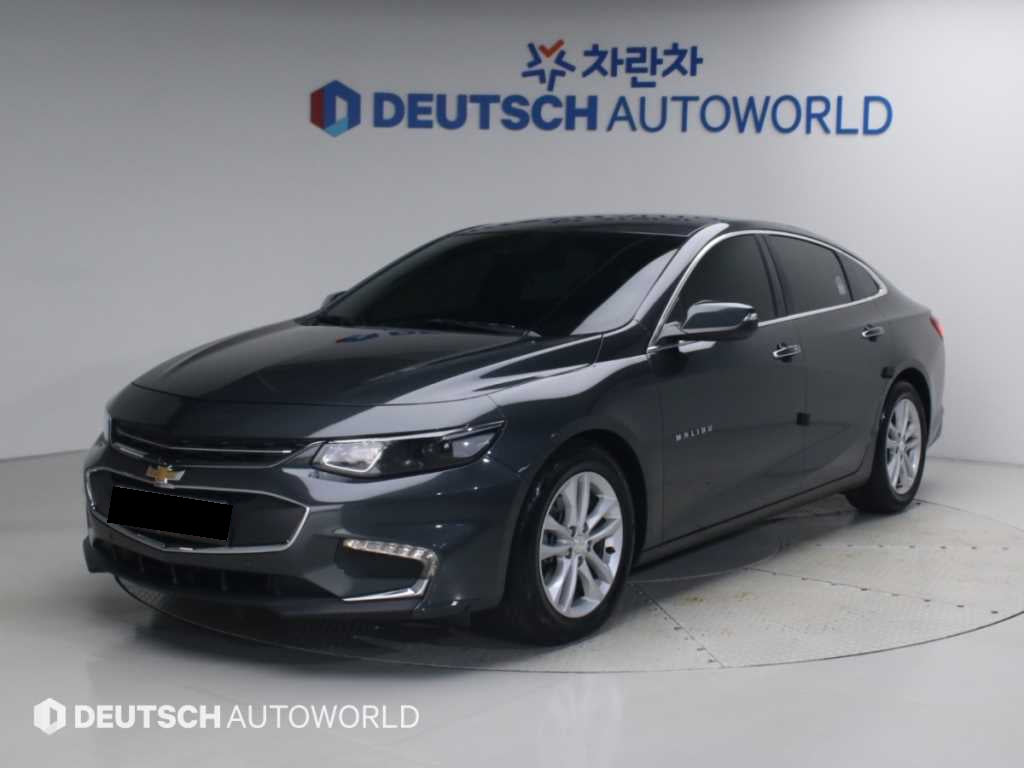 CHEVROLET Malibu — photo 01