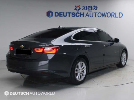 CHEVROLET Malibu — photo 02