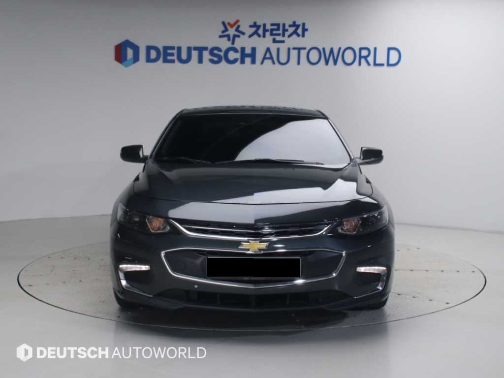 CHEVROLET Malibu — photo 03