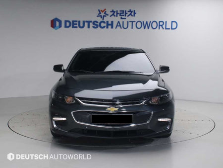 CHEVROLET Malibu — photo 03