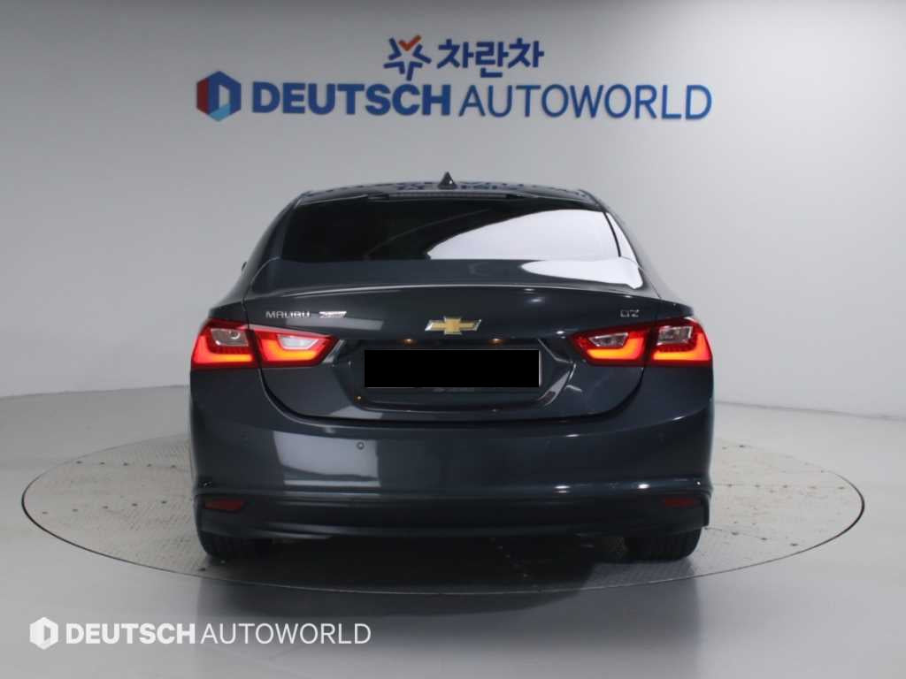 CHEVROLET Malibu — photo 04