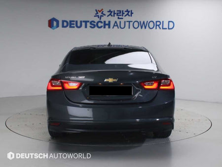 CHEVROLET Malibu — photo 04