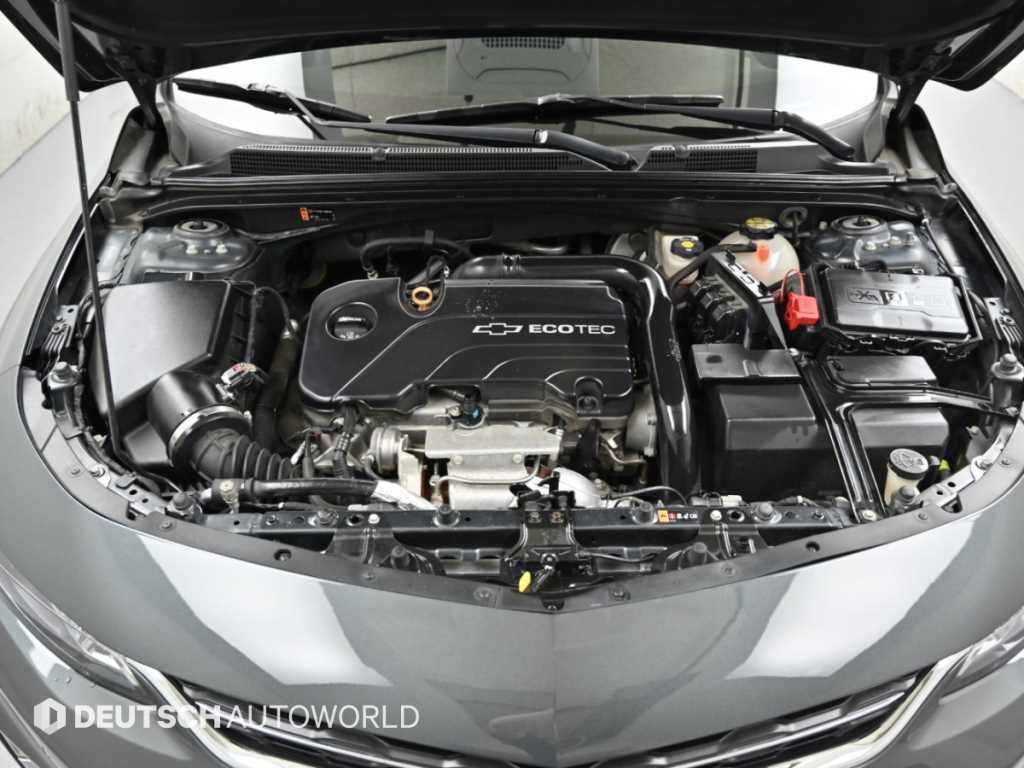 CHEVROLET Malibu — photo 06