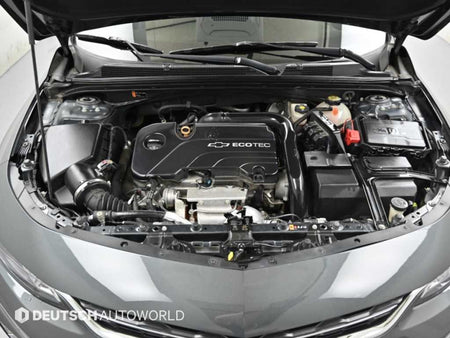 CHEVROLET Malibu — photo 06