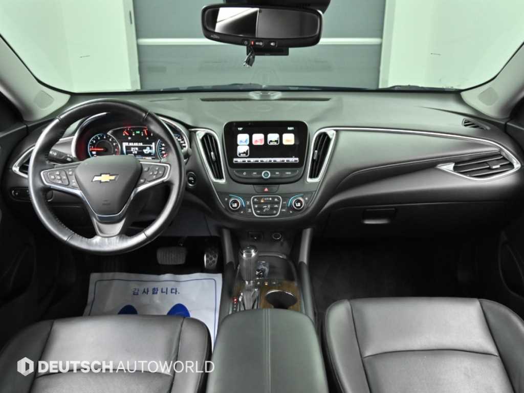 CHEVROLET Malibu — photo 07
