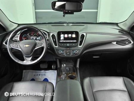 CHEVROLET Malibu — photo 07