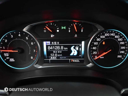 CHEVROLET Malibu — photo 08