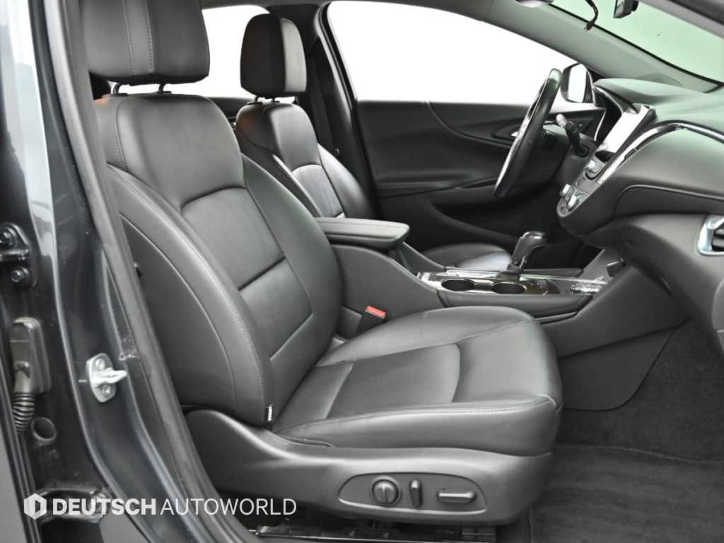 CHEVROLET Malibu — photo 10