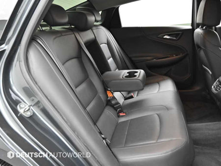 CHEVROLET Malibu — photo 12