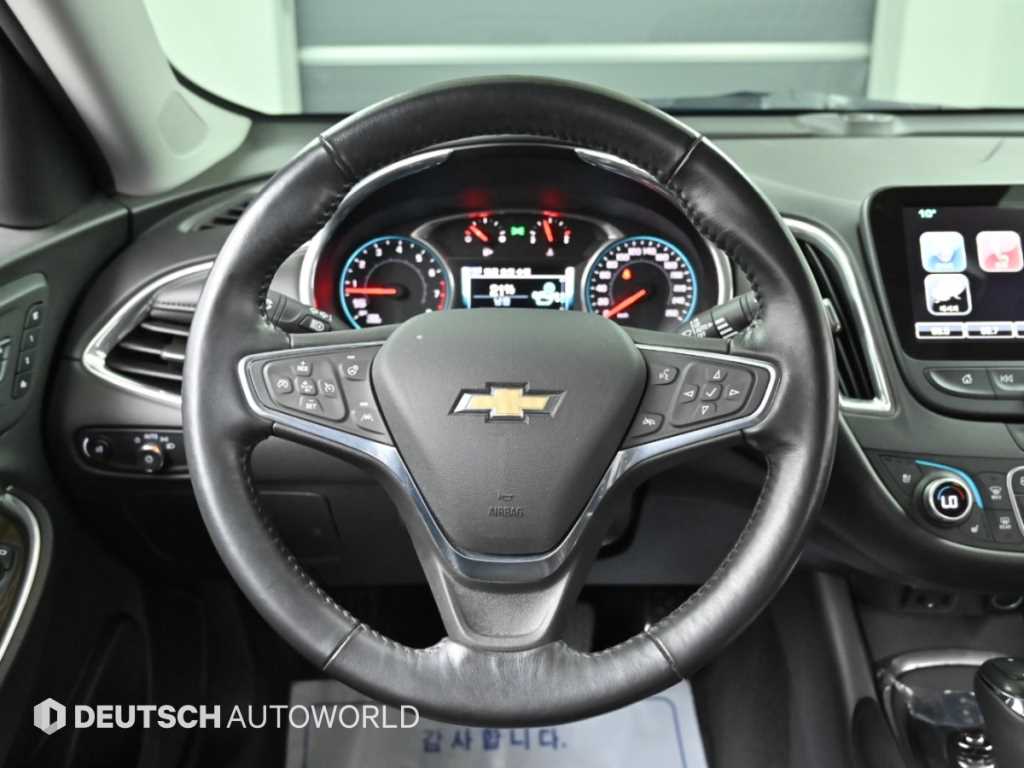 CHEVROLET Malibu — photo 13