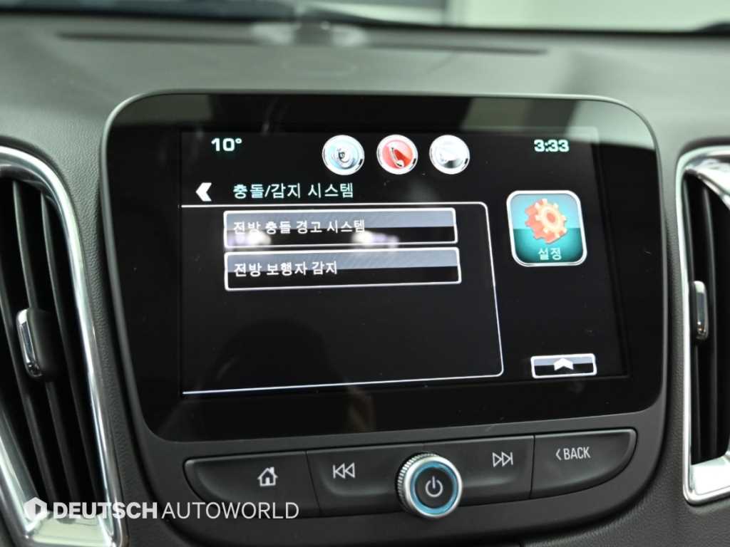 CHEVROLET Malibu — photo 17