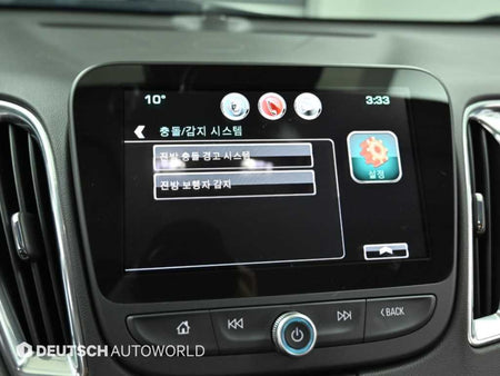 CHEVROLET Malibu — photo 17