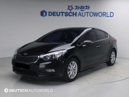 Kia K3 — photo 01