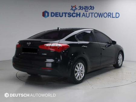Kia K3 — photo 02