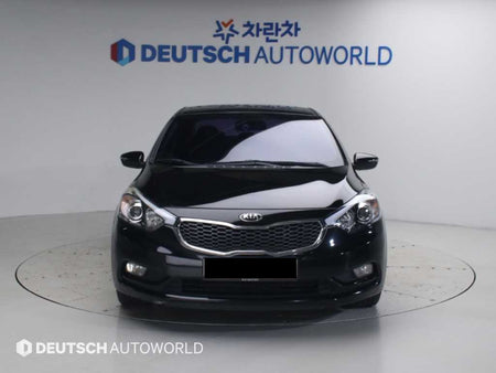 Kia K3 — photo 03