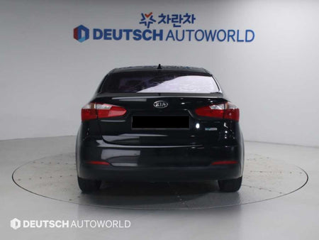 Kia K3 — photo 04