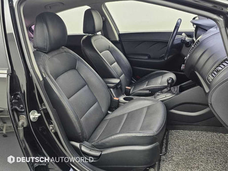Kia K3 — photo 10
