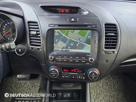 Kia K3 — photo 14