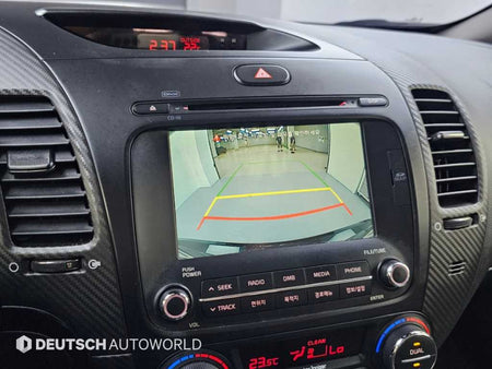 Kia K3 — photo 15