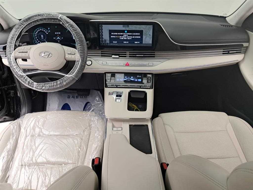 Hyundai Grandeur — photo 01