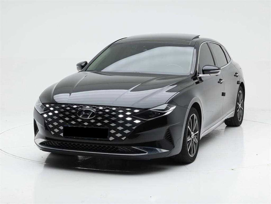 Hyundai Grandeur — photo 02