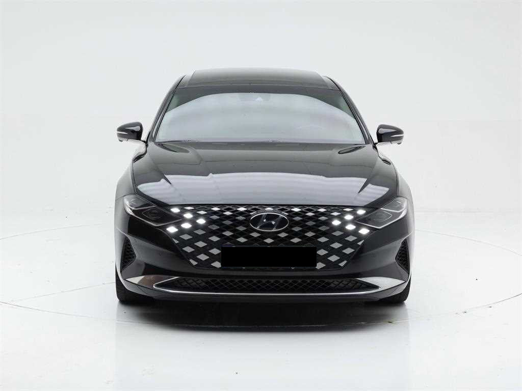 Hyundai Grandeur — photo 03