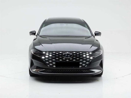Hyundai Grandeur — photo 03