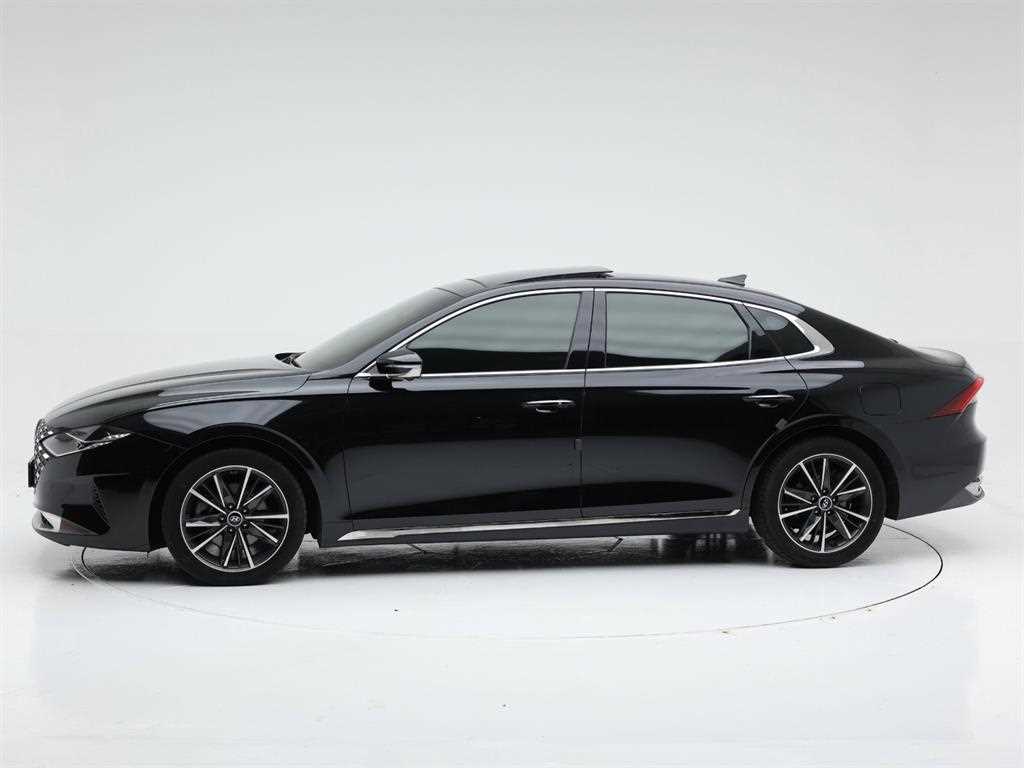 Hyundai Grandeur — photo 04