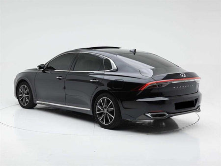 Hyundai Grandeur — photo 05