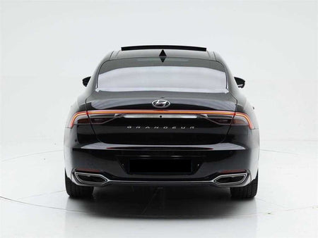 Hyundai Grandeur — photo 06