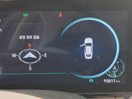 Hyundai Grandeur — photo 08