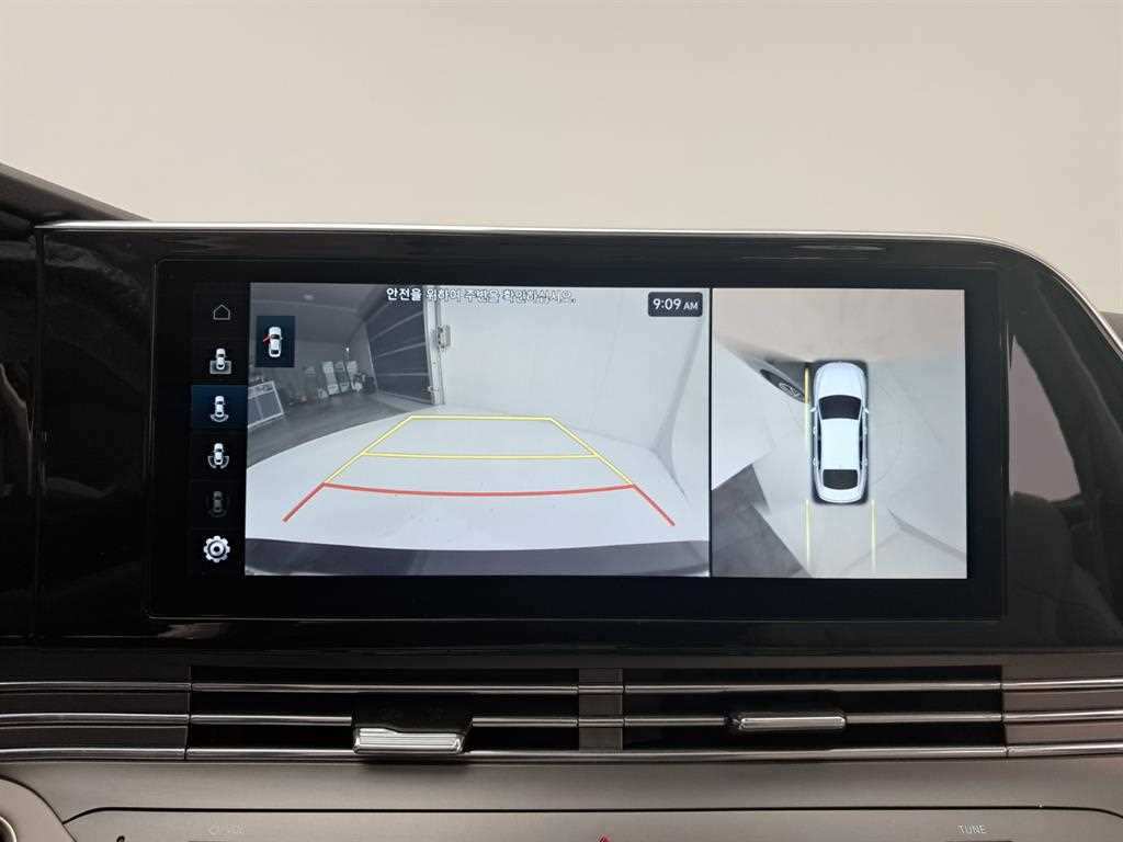 Hyundai Grandeur — photo 10