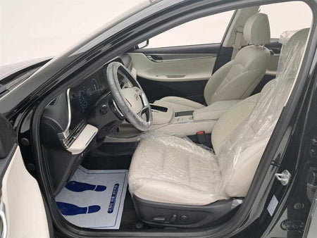 Hyundai Grandeur — photo 11