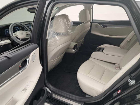 Hyundai Grandeur — photo 12