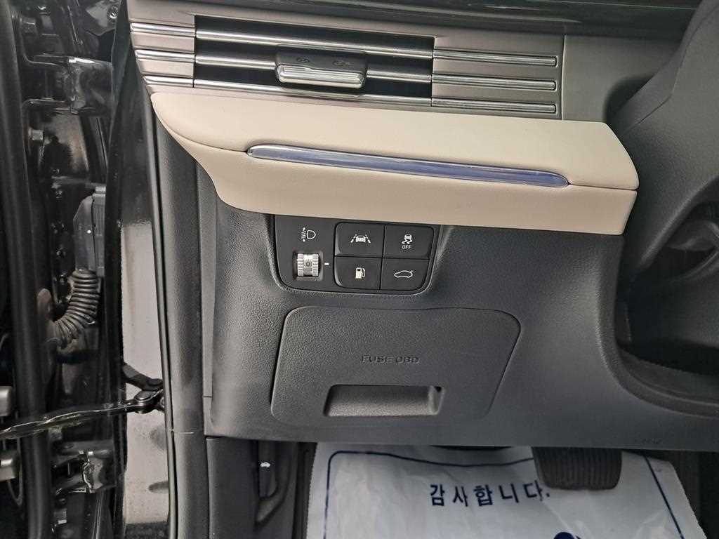 Hyundai Grandeur — photo 13