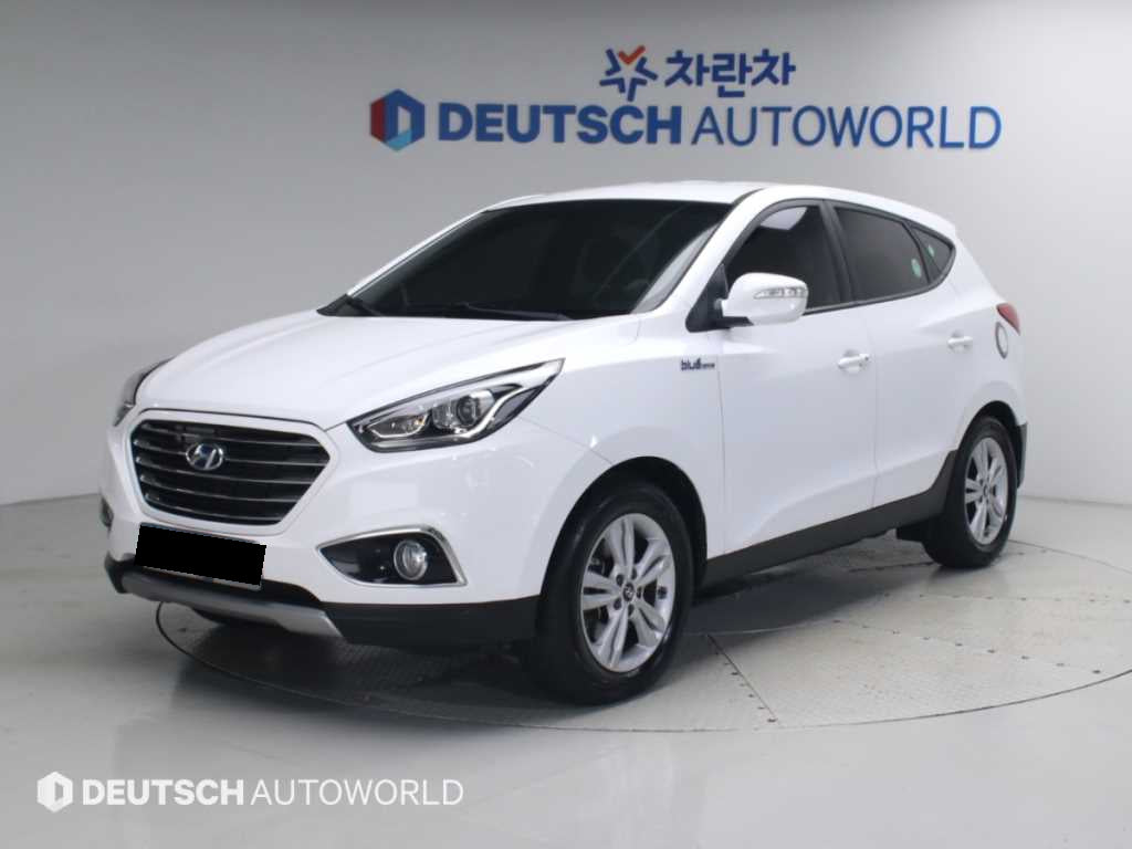 Hyundai Tucson — photo 01