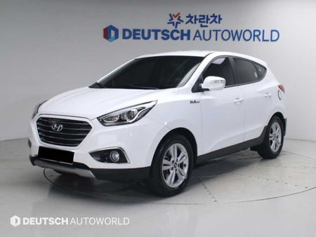 Hyundai Tucson — photo 01