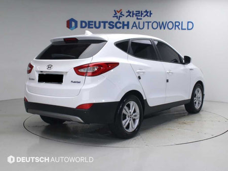 Hyundai Tucson — photo 02
