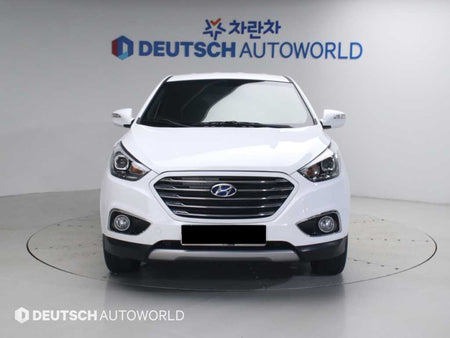 Hyundai Tucson — photo 03