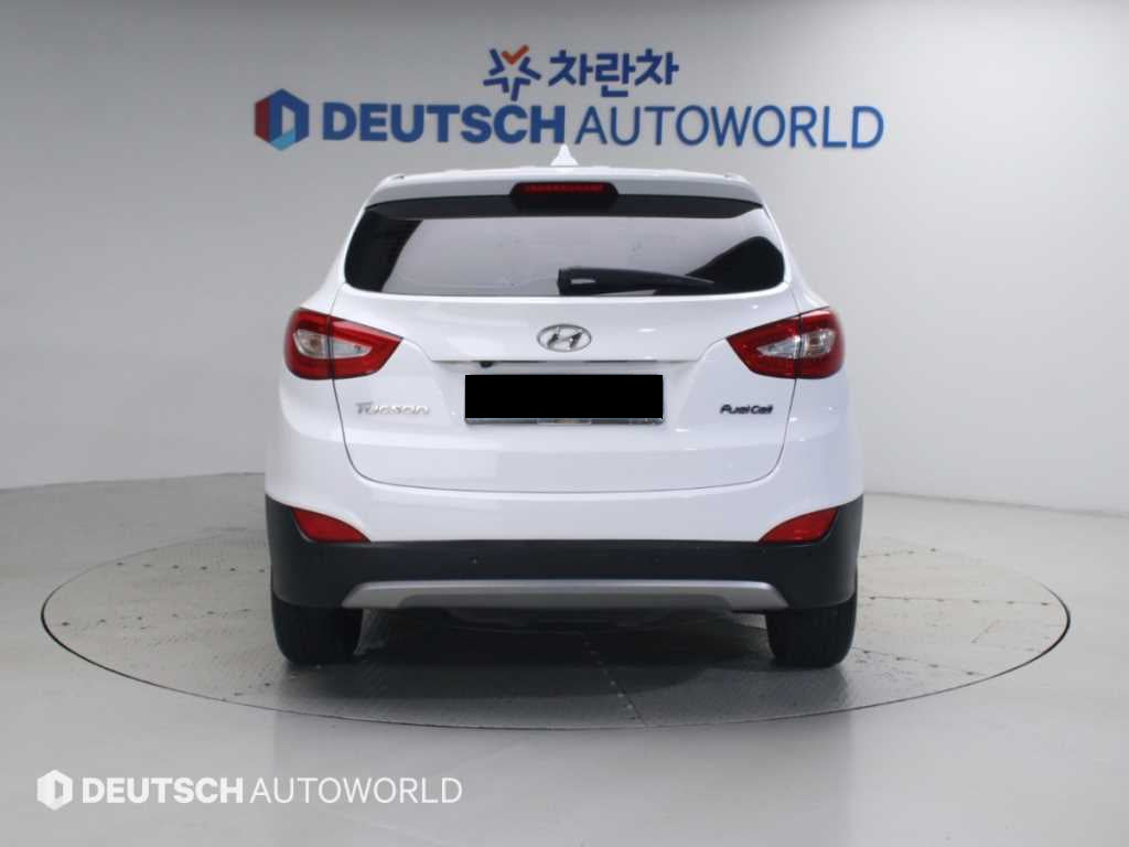 Hyundai Tucson — photo 04