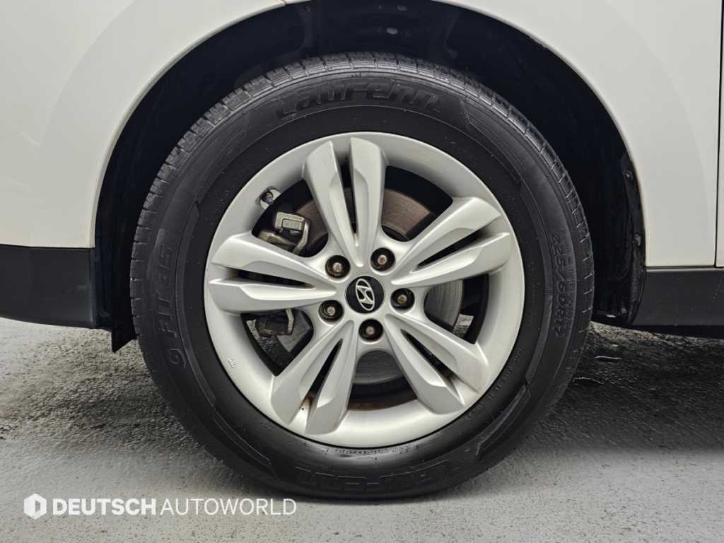 Hyundai Tucson — photo 05