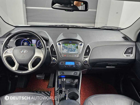 Hyundai Tucson — photo 07