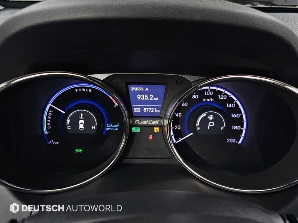 Hyundai Tucson — photo 08
