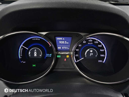 Hyundai Tucson — photo 08