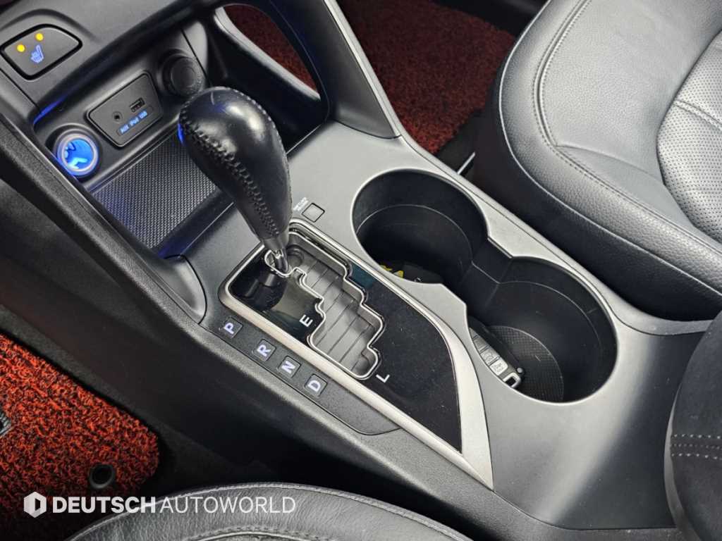 Hyundai Tucson — photo 09
