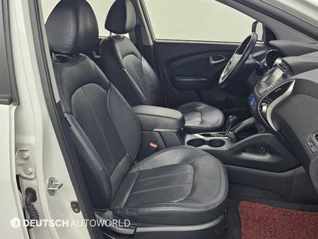 Hyundai Tucson — photo 10