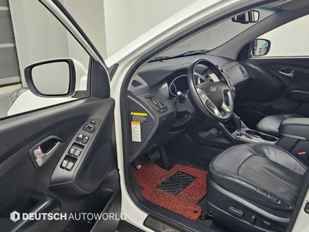 Hyundai Tucson — photo 11