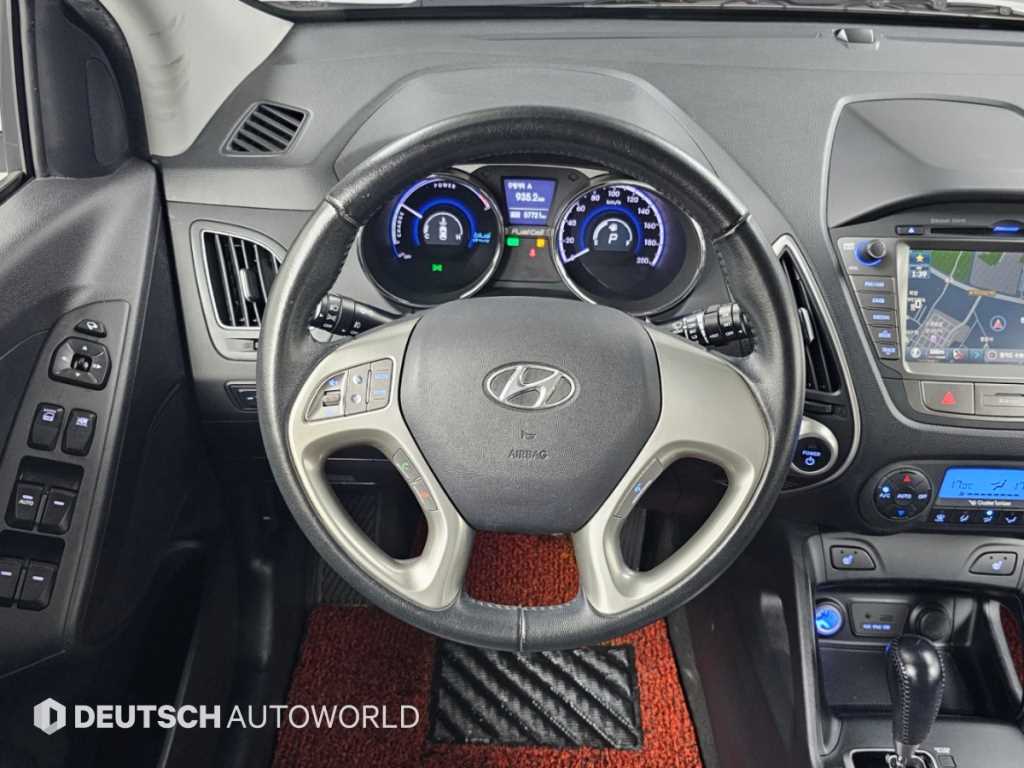 Hyundai Tucson — photo 13