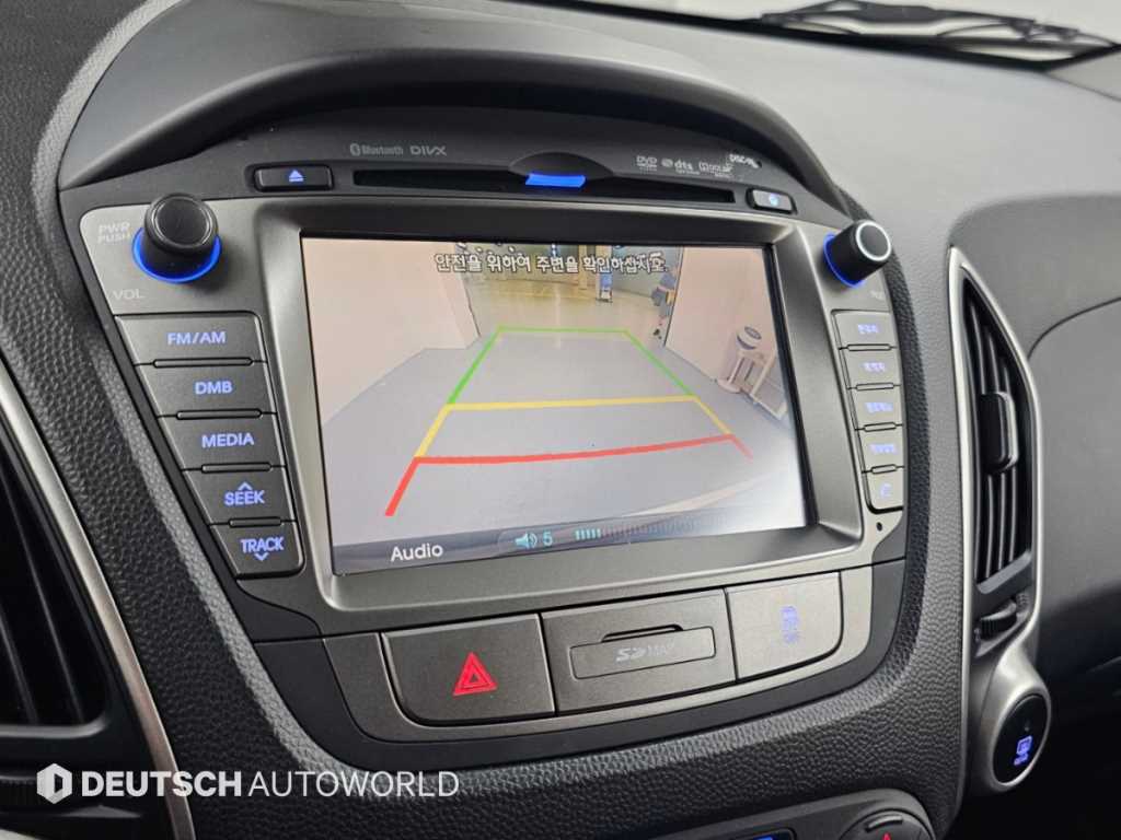 Hyundai Tucson — photo 15
